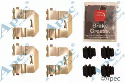 APEC BRAKING kit1269 -  